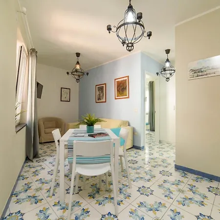 Appartamento Casa Rosa *